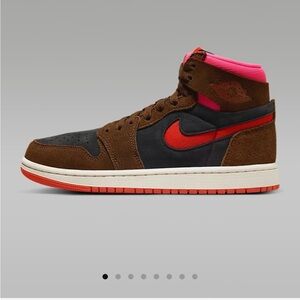 Nike Air Jordan 1 Zoom CMFT Size 9